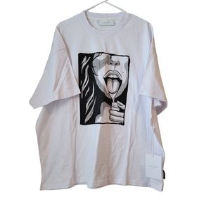 I Love Ugly Men's T-shirt